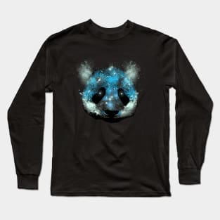 Space Panda Long Sleeve T-Shirt